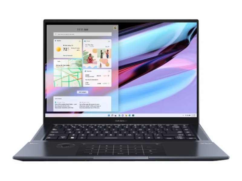 ASUS Zenbook Pro 16X OLED (UX7602)