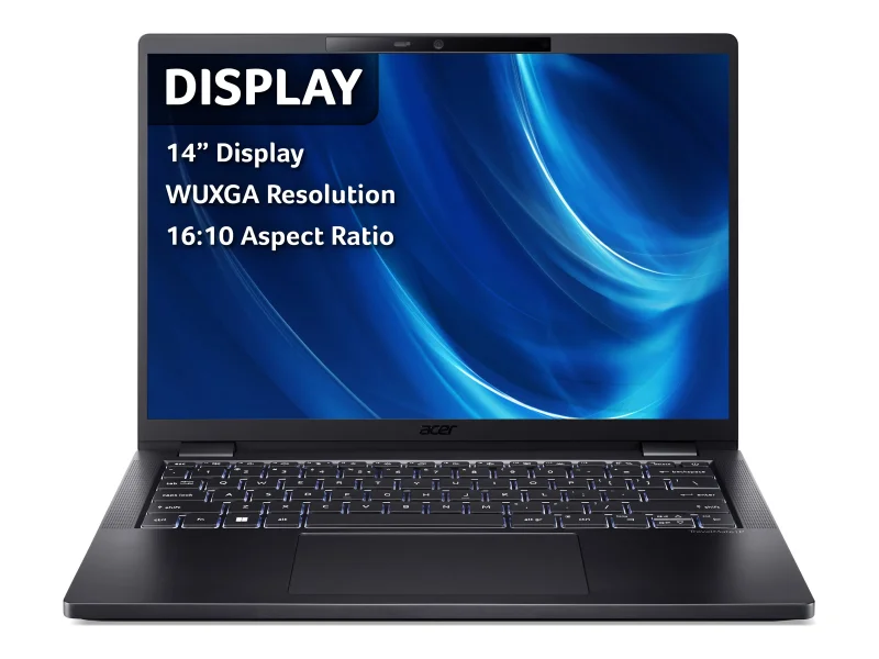 Acer TravelMate P6 14 AI (TMP614-54)